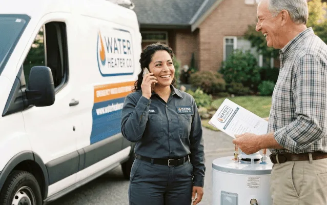 Water Heater Repair Wapanucka, OK FAQs