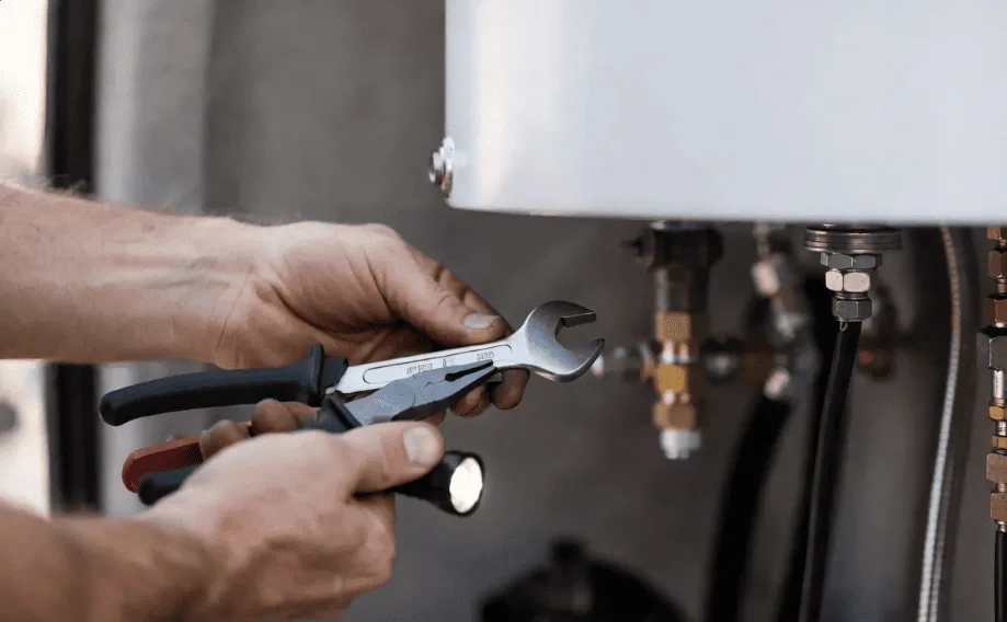 Why choose Water Heater Repair in Wapanucka, OK